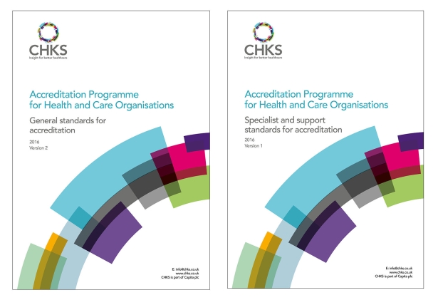 CHKS Health and Care standards